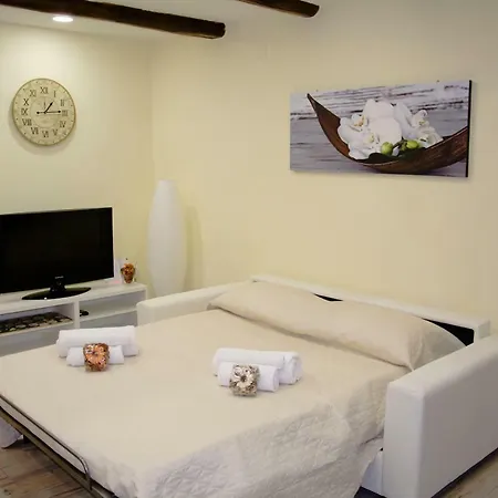 Gerry's House 아파트