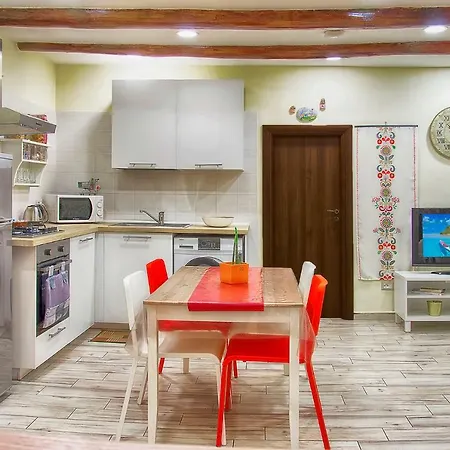 Gerry's House شقة نابولي