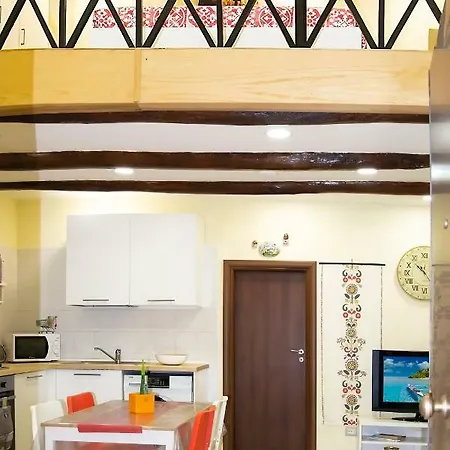 Appartamento Gerry's House *